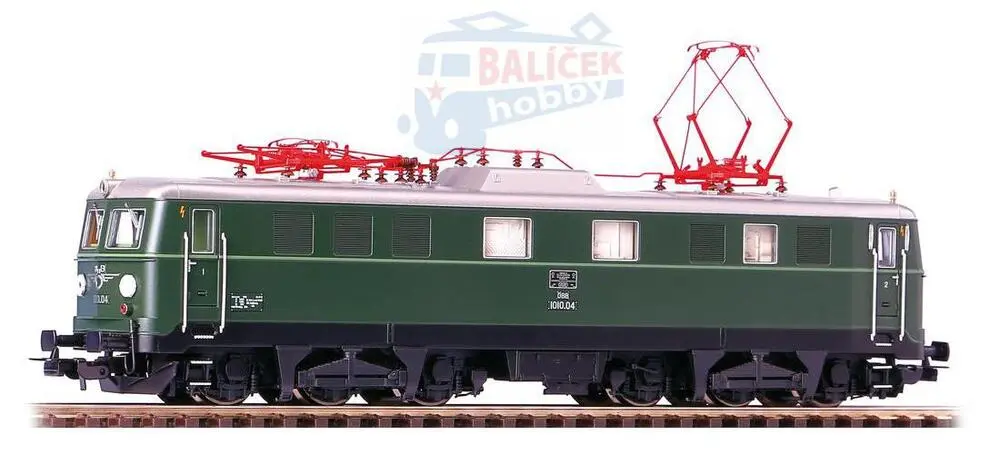 51769 PIKO - H0 - Elektrická lokomotiva řady 1010