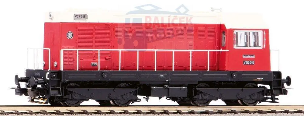 52424 PIKO - H0 - Dieselová lokomotiva V 75 "Hektor"