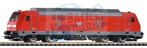 52512 PIKO - H0 - Dieselová lokomotiva řady 245, DCC se zvukem
