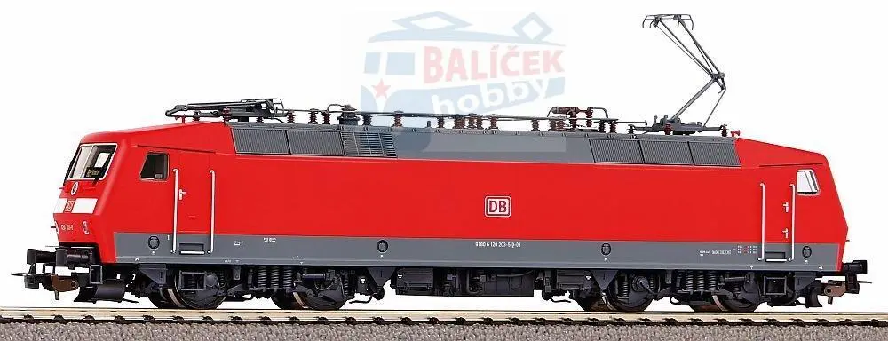 51339 PIKO - H0 - Elektrická lokomotiva BR 120 "FIS", DCC se zvukem