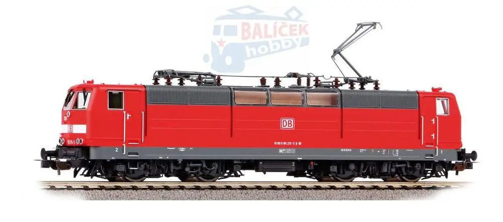 51349 PIKO - H0 - Elektrická lokomotiva BR 181.2