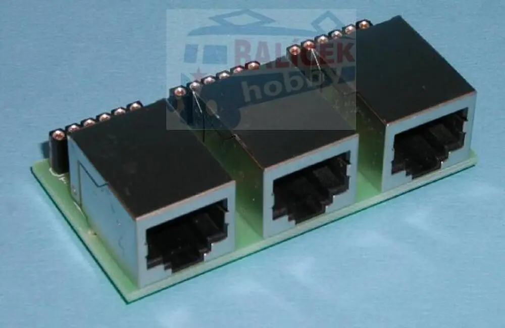 038112 LDT - ADAP-HSI-USB-S88-N-F