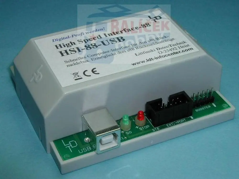 030913 LDT - HSI-88-USB-G