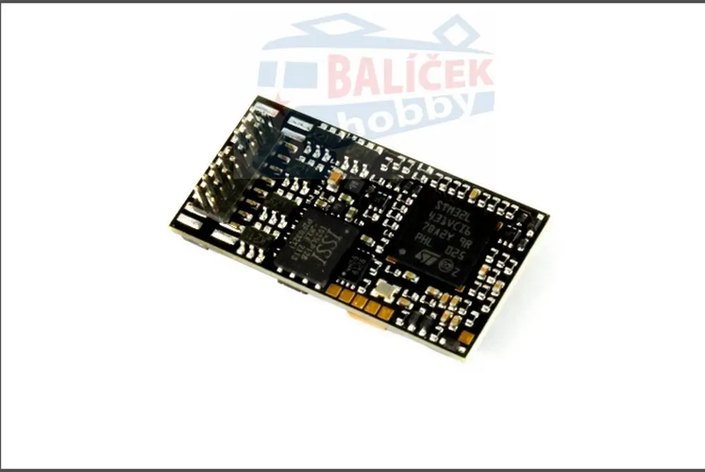 Zvukový dekodér ZIMO MS450P16 PluX16 16bit