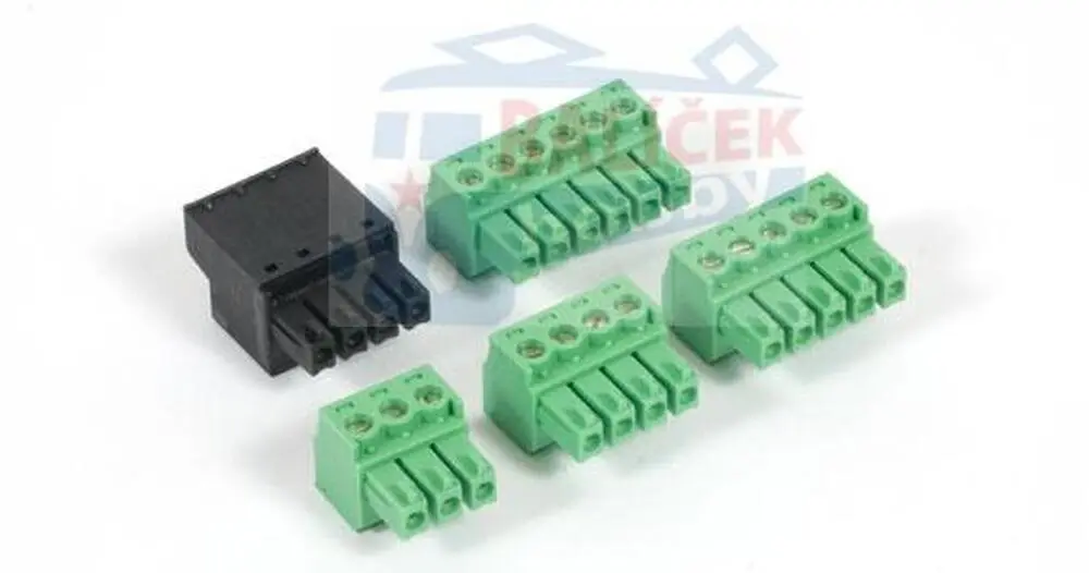 LY001 náhradní konektory k LZ100/ LZV100