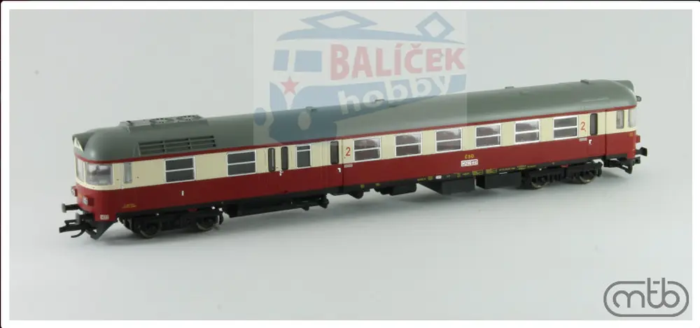 ČSD M296.1012 - MTB