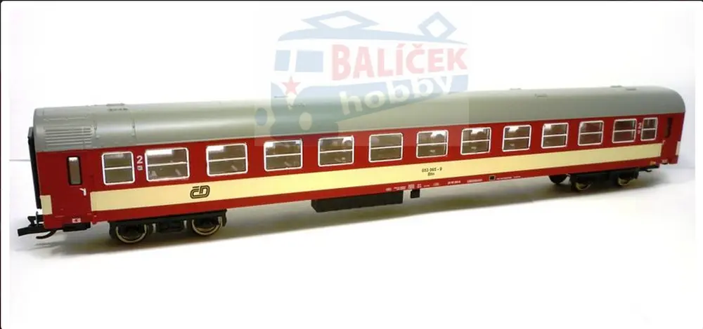 ČD Btn053 - TT