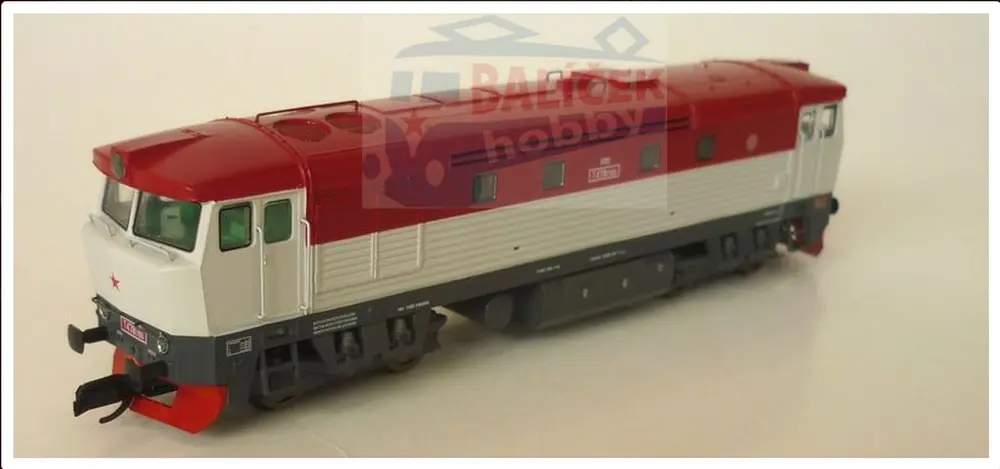 ČSD T478 1155 - MTB
