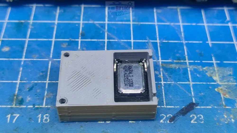 Ozvučnice pro 371 Piko - H0 - komplet