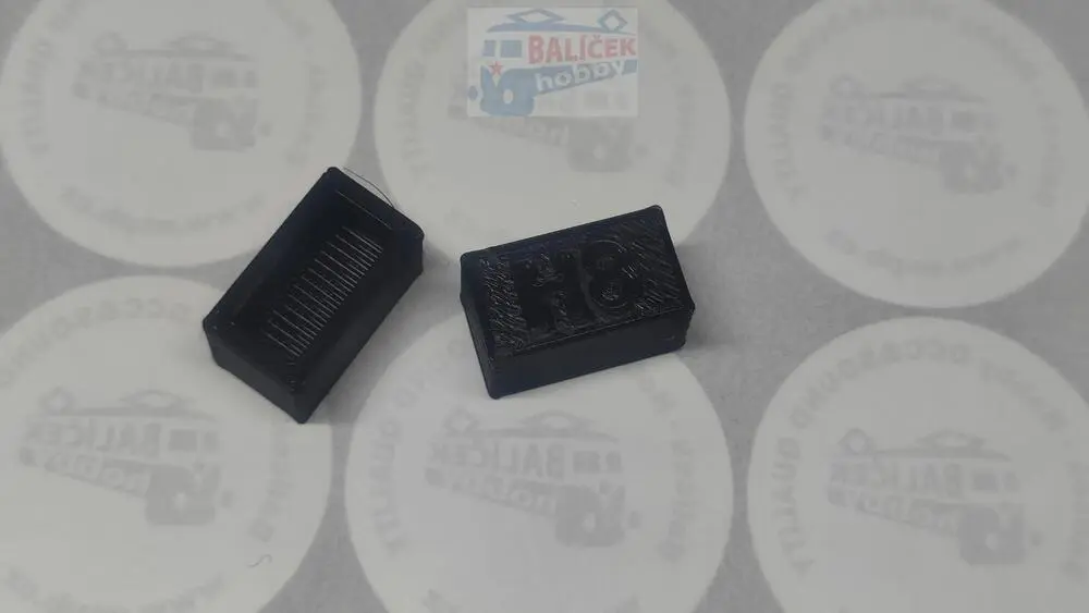 Ozvučnice ES9x16 - 8mm základní