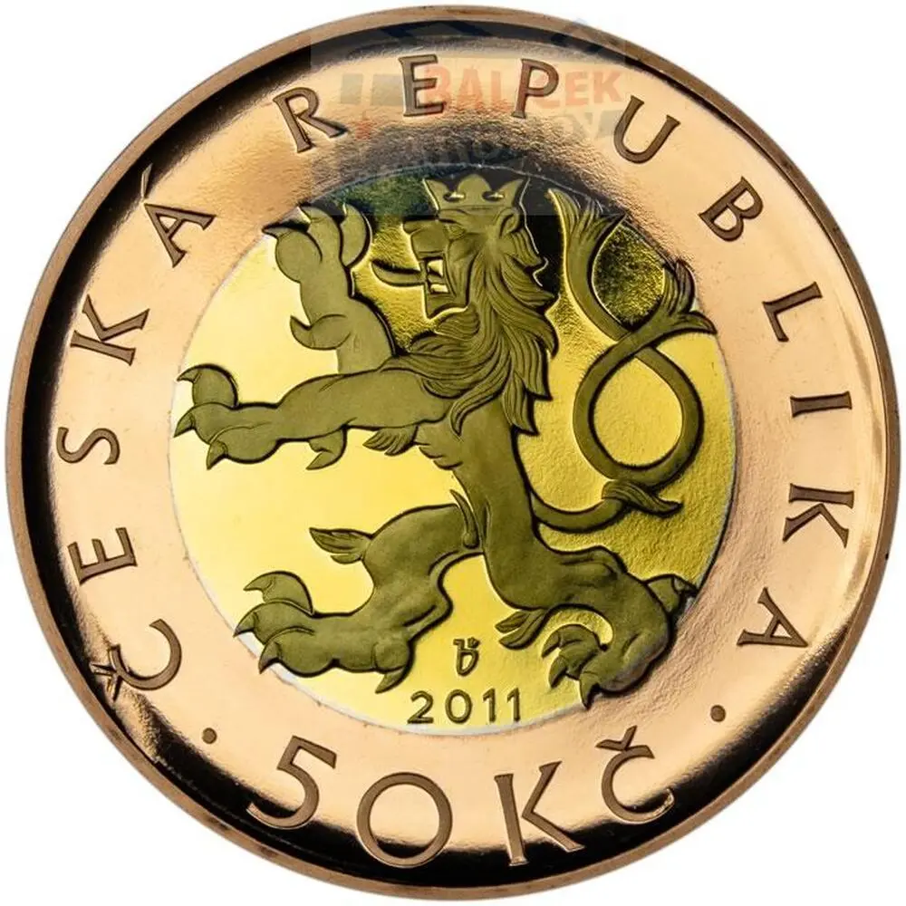 Dýško - 50kč