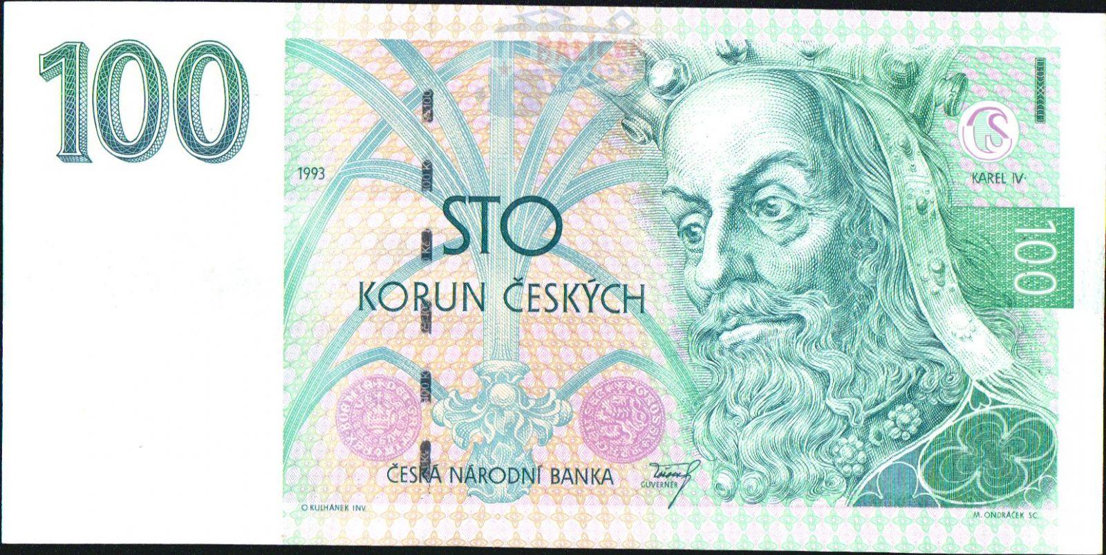 Dýško - 100kč