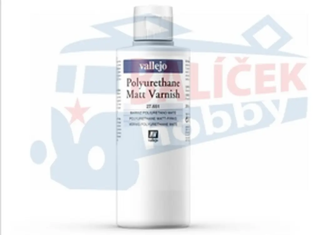 Lak Vallejo 27651 Polyurethane Matt Varnish (200ml)