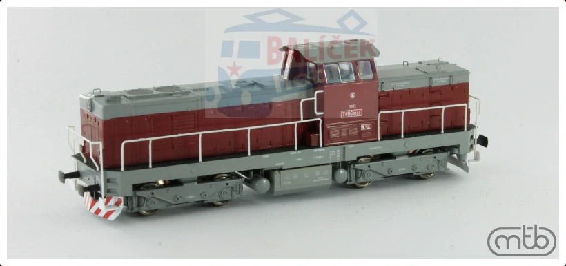 CSD T466 0191 - MTB - H0