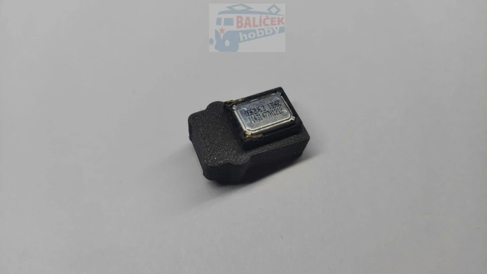 Ozvučnice pro 150 / 350 - MTB - H0 - Typ B kompletní