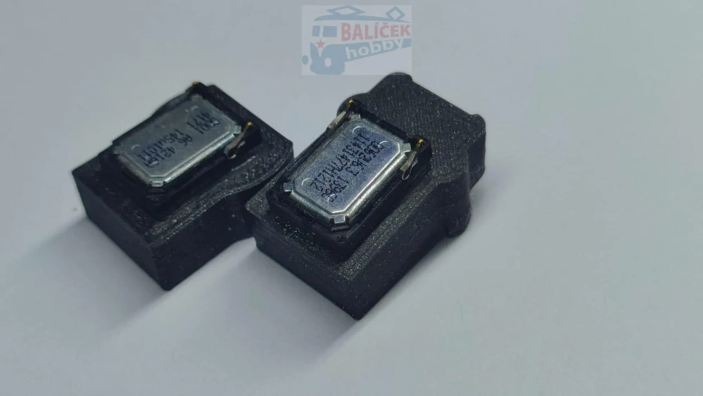 Ozvučnice pro 150 / 350 - MTB - H0 - Typ A+B