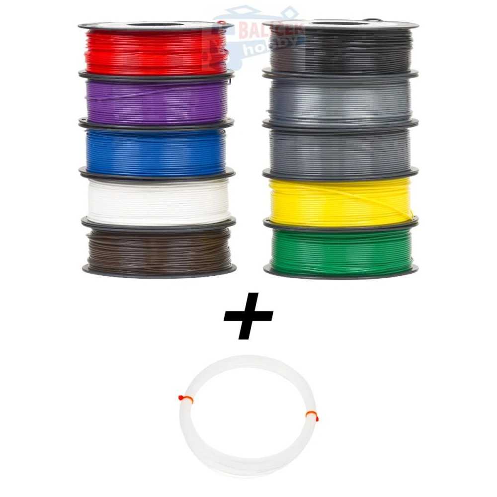 Buddy3D Tasting pack PETG