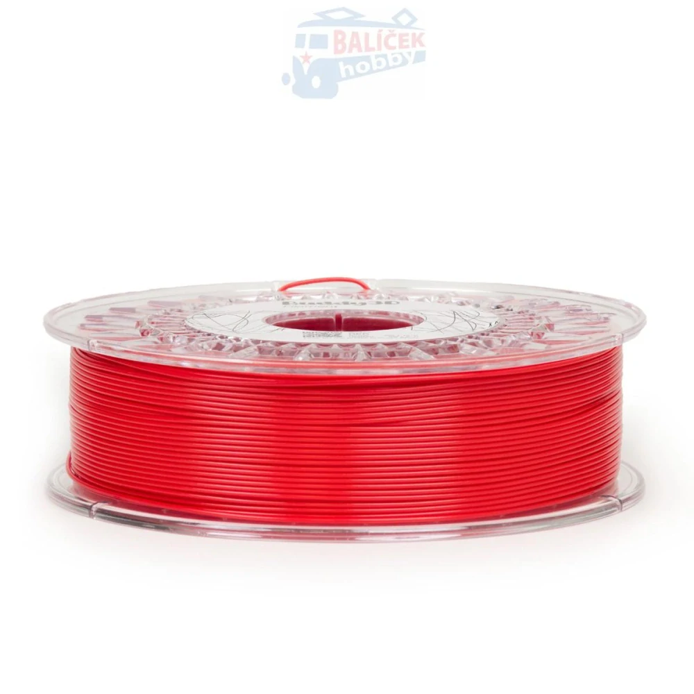 Buddy3D ASA Red 750g