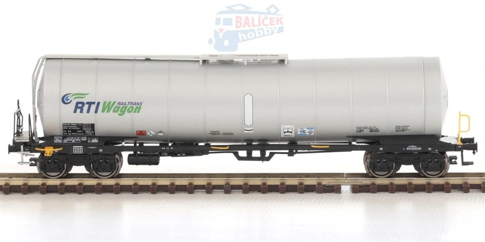 Zacens 78, RTI - TT