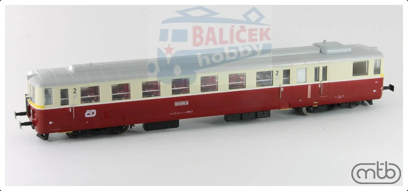 ČD 830.056 - MTB - H0