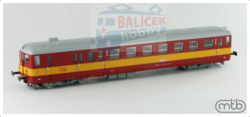 ČSD 830 101 - MTB - H0