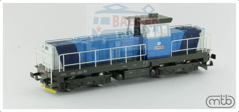 714 219 ČD - MTB - H0