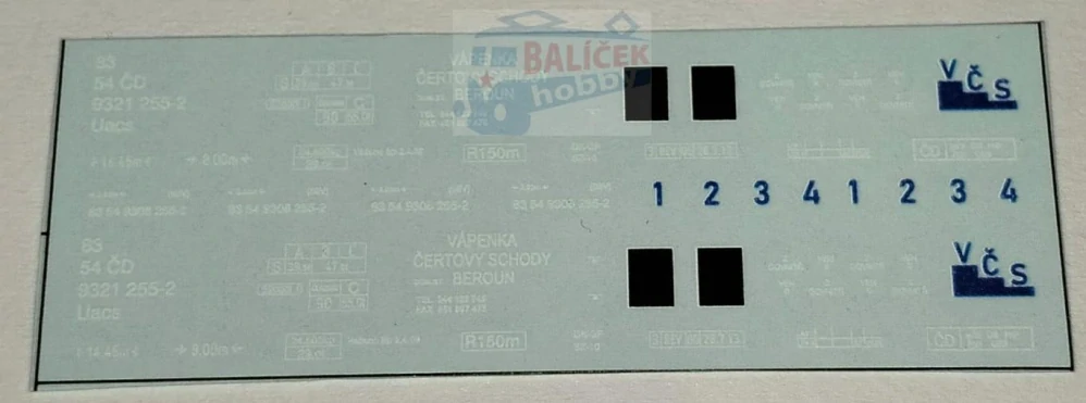 Obtisk - Uacs/RAJ VČS - Vápenka Čertovy schody - Beroun