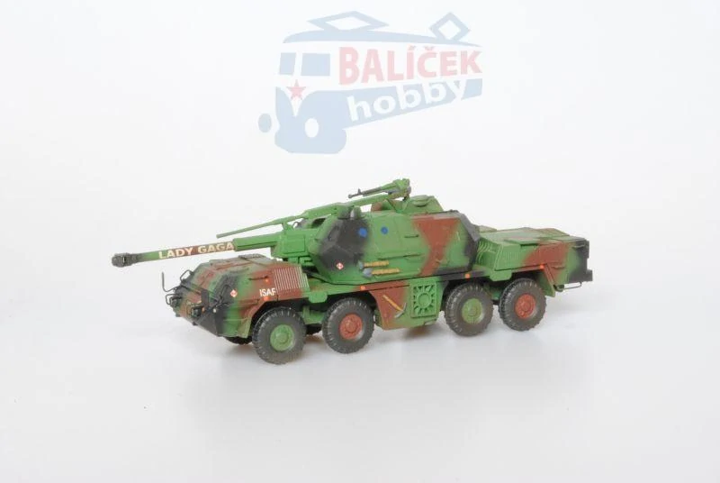 152mm ShKH vz 77 DANA 1:87