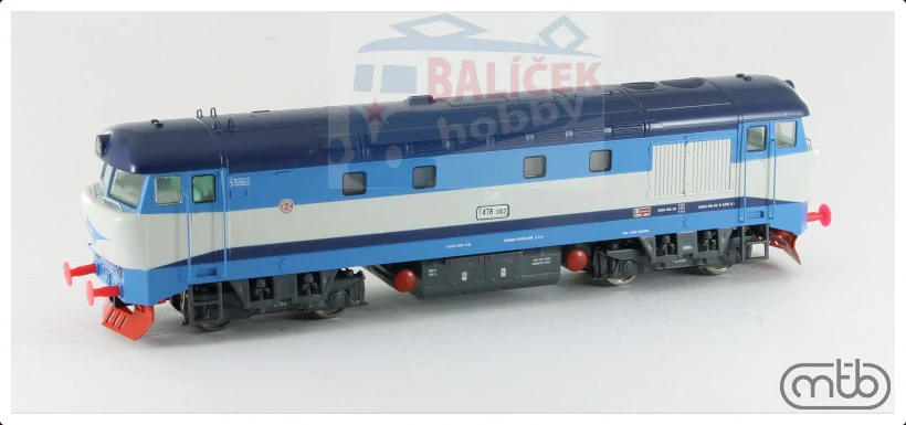 CSD T478-1002 V.ep - MTB H0