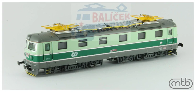 ČD 182.121 - MTB - H0