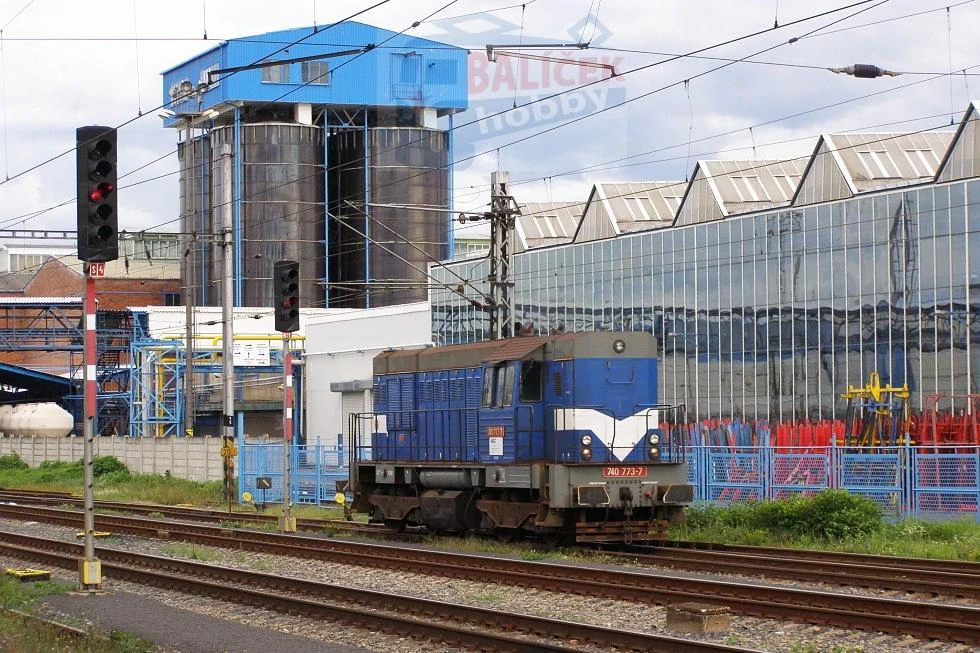AGC 740 773 - MTB H0