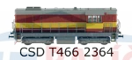 ČSD T466 2364 - MTB N