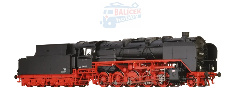 H0 - Parní lokomotiva BR 01 025 DRG II