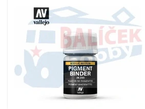 Vallejo 26233 Pigment Binder (35ml)