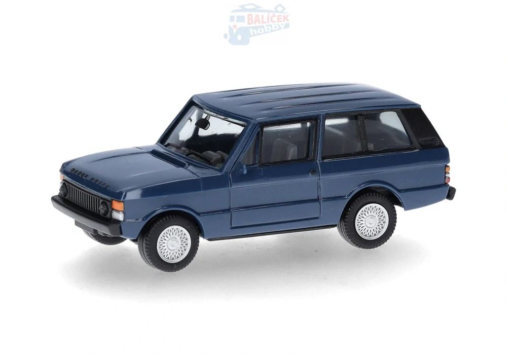 H0 - Range Rover, Arles