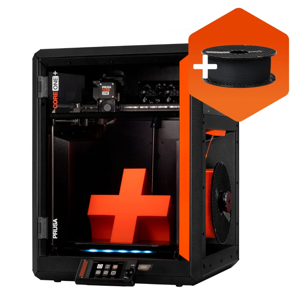 Prusa CORE One+ sestavená