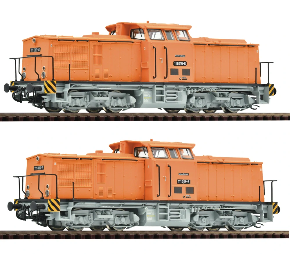 TT - DCC/ZVUK dieselová lokomotiva BR 202 EBS