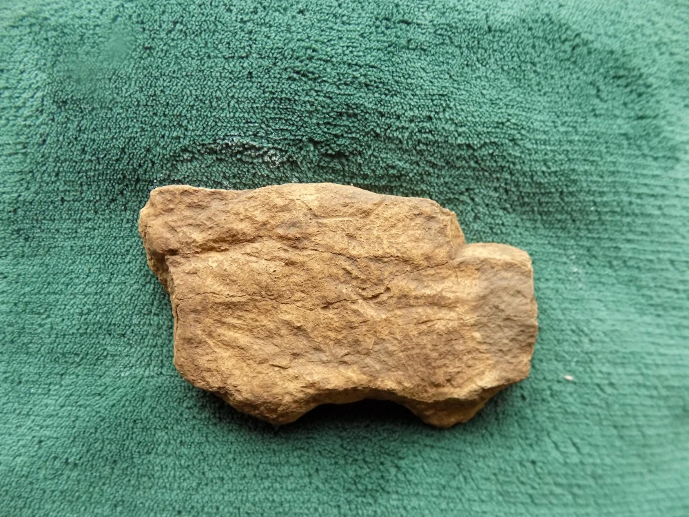 Odlitek skály 11x6,5 - barvený