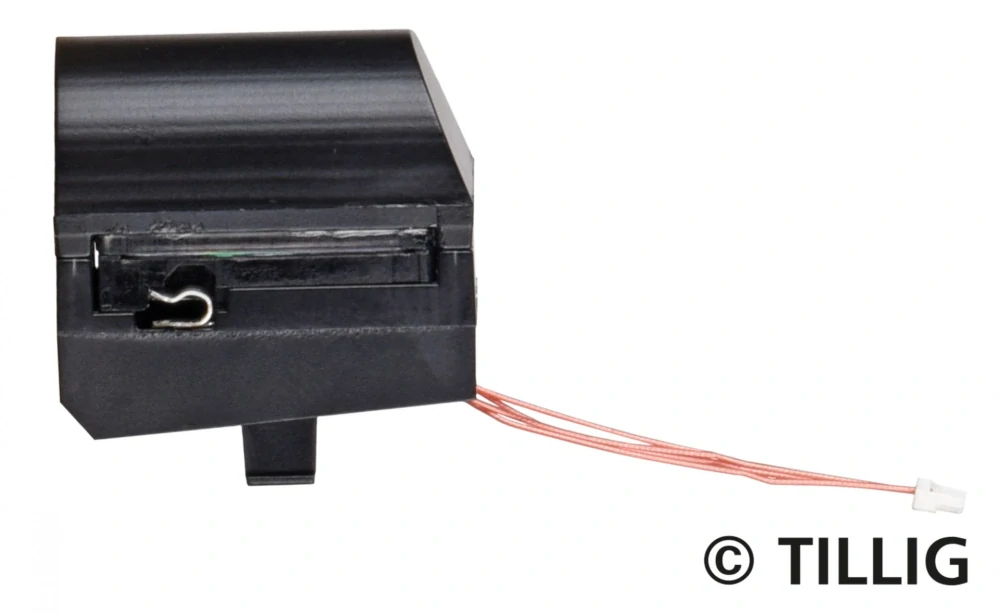 TT - Reproduktor pro řady BR 42/50/52