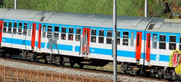 H0 - DCC osobní vůz 060.331 ČD, osvětlený