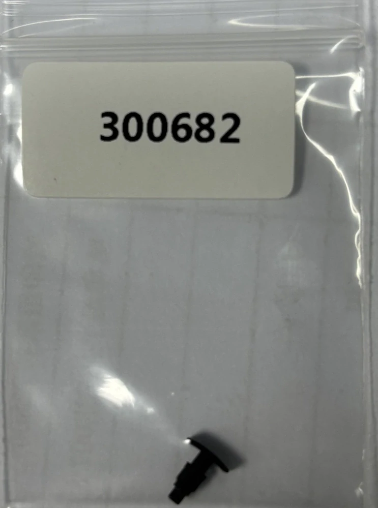 Roco 300682 Nárazník pro RH750 levý - černý