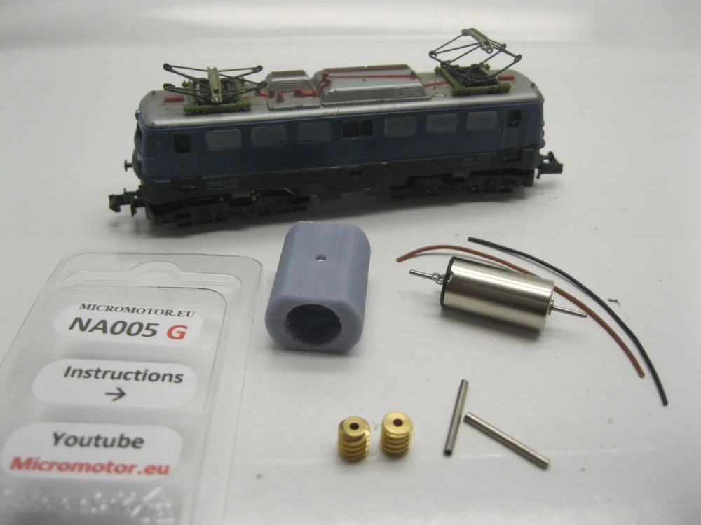 Arnold E10 E40