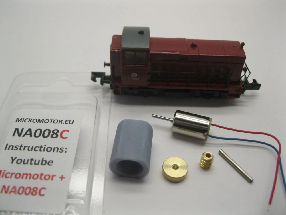 Arnold DB V45 , SNCF Y 9200, SNCF Y 51115, SNCF Y 7530, BR D 2895