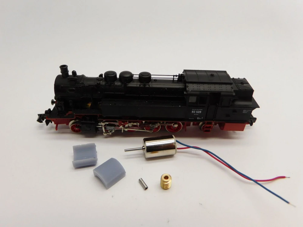 Arnold BR 93, Reihe 693 ™BB