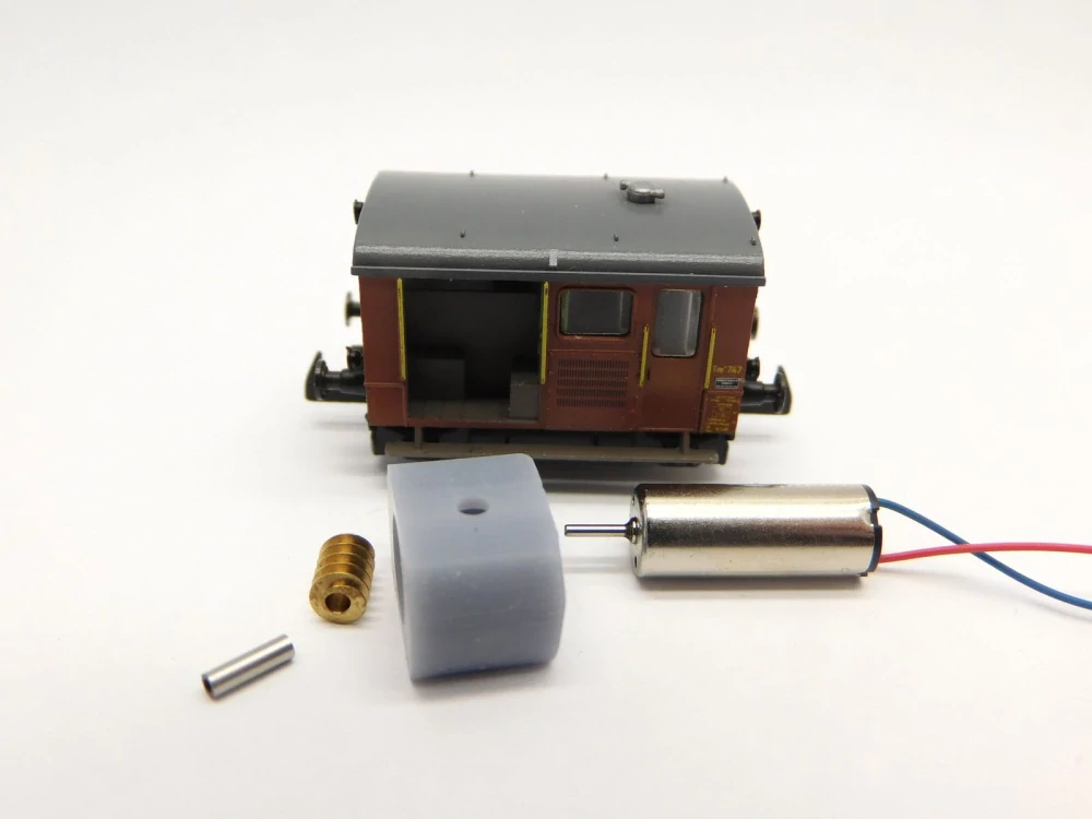 Arnold SBB TM II