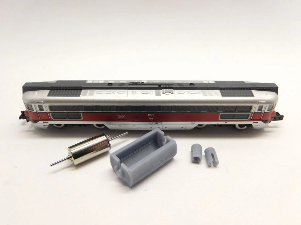 Arnold BR 353, BR 354, 3000T, Talgo