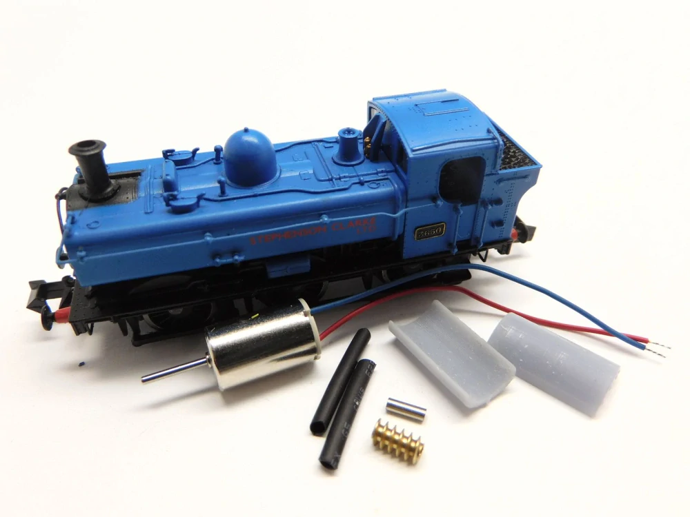 Dapol class 57xx Pannier