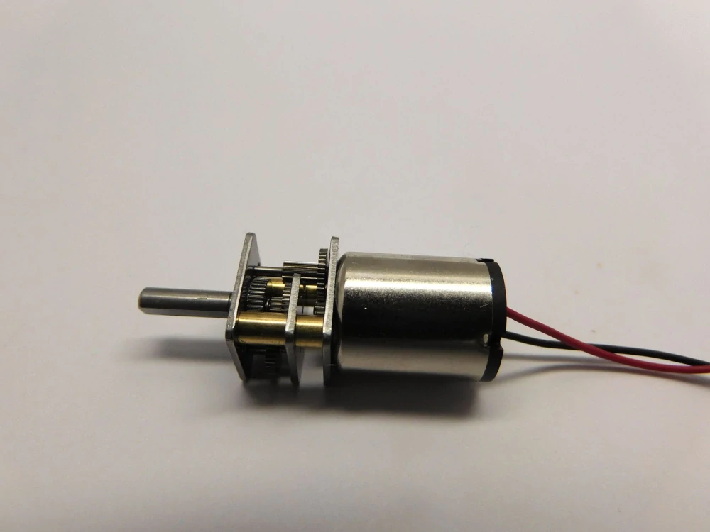 Motor 1215R-70 (200 RPM)