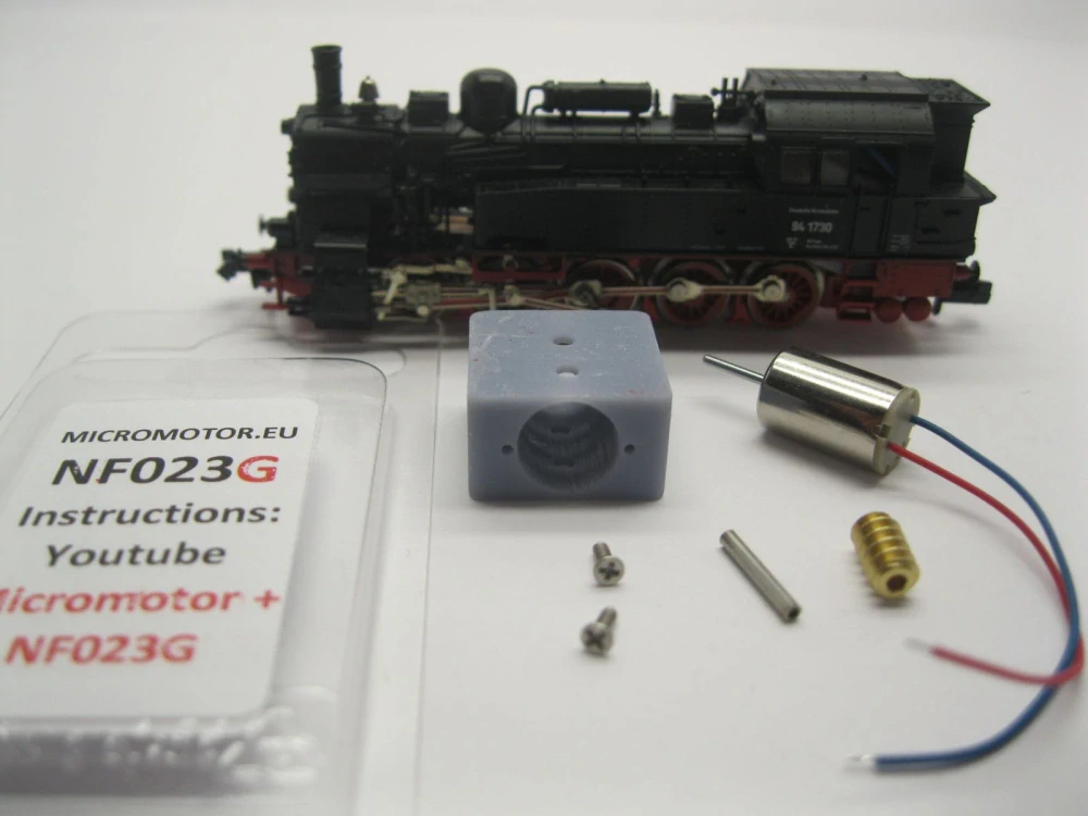 Flm BR 94 (DB DR DRG), ™BB 694, KPEV T16.1, FS 897