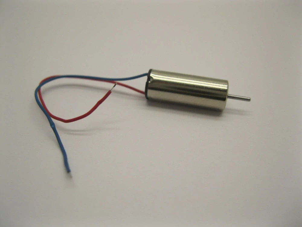 Motor 6x15 - single shaft